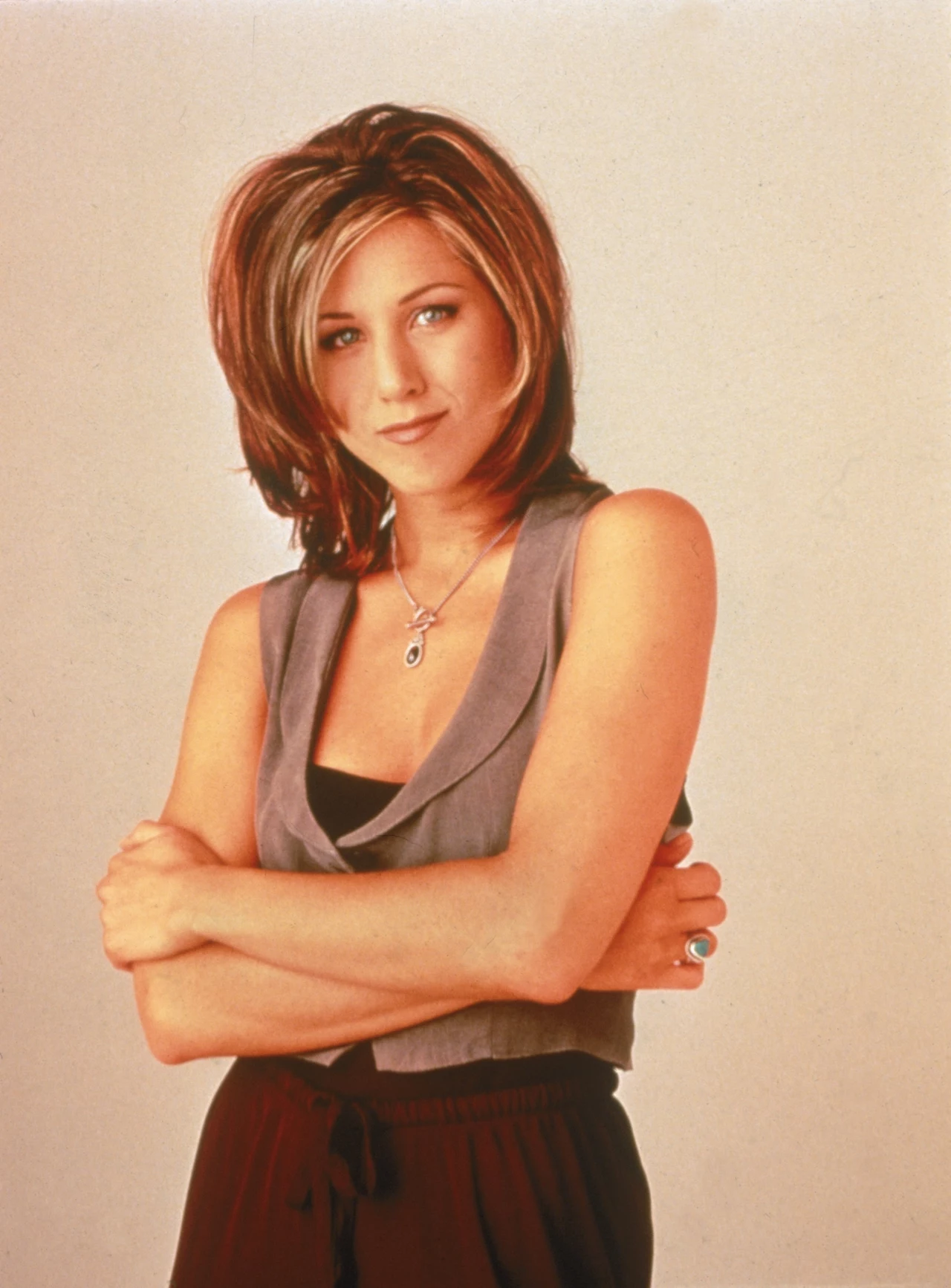 Jennifer Aniston, czyli Rachel Green z serialu "Przyjaciele" Jennifer Aniston, czyli Rachel Green z serialu "Przyjaciele"