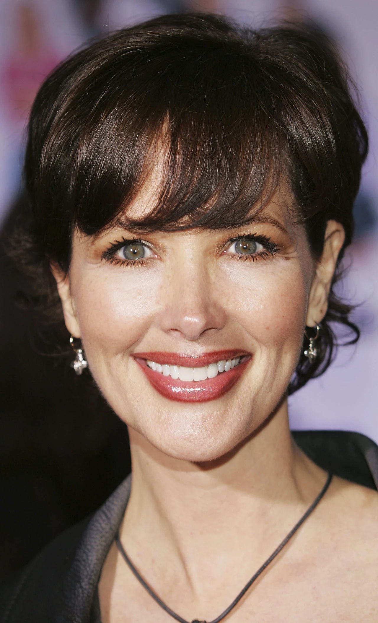 Janine Turner czyli Maggie O Connell z serialu "Przystanek Alaska" Janine Turner czyli Maggie O Connell z serialu "Przystanek Alaska"