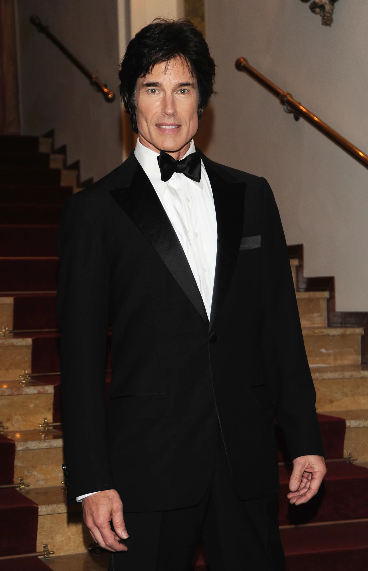 Ronn Moss, czyli Ridge Forrester z "Mody na sukces" Ronn Moss, czyli Ridge Forrester z "Mody na sukces"