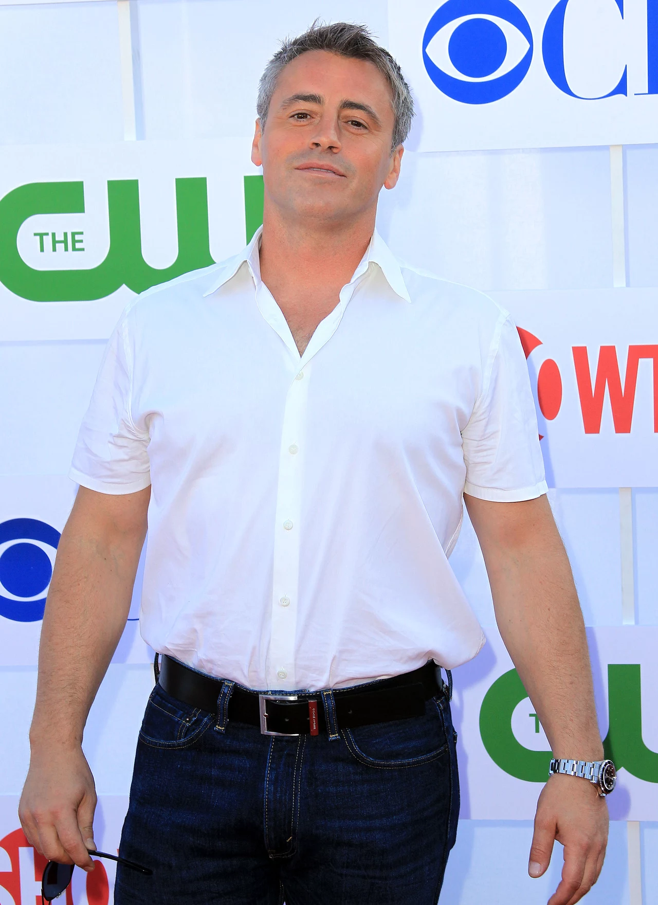 Matt LeBlanc - Joey Tribbiani, "Przyjaciele" Matt LeBlanc - Joey Tribbiani, "Przyjaciele"
