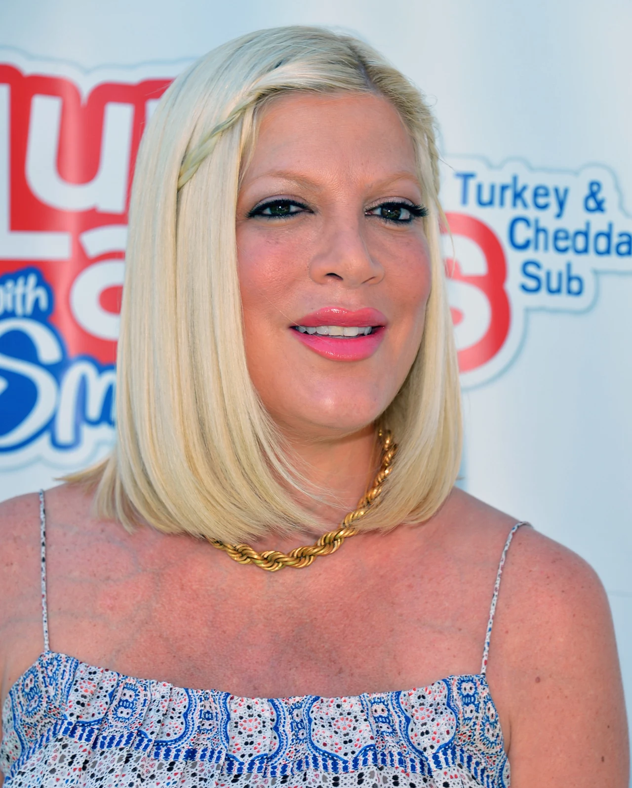 Tori Spelling - Donna Marie Martin, "Beverly Hills 90210" Tori Spelling - Donna Marie Martin, "Beverly Hills 90210"