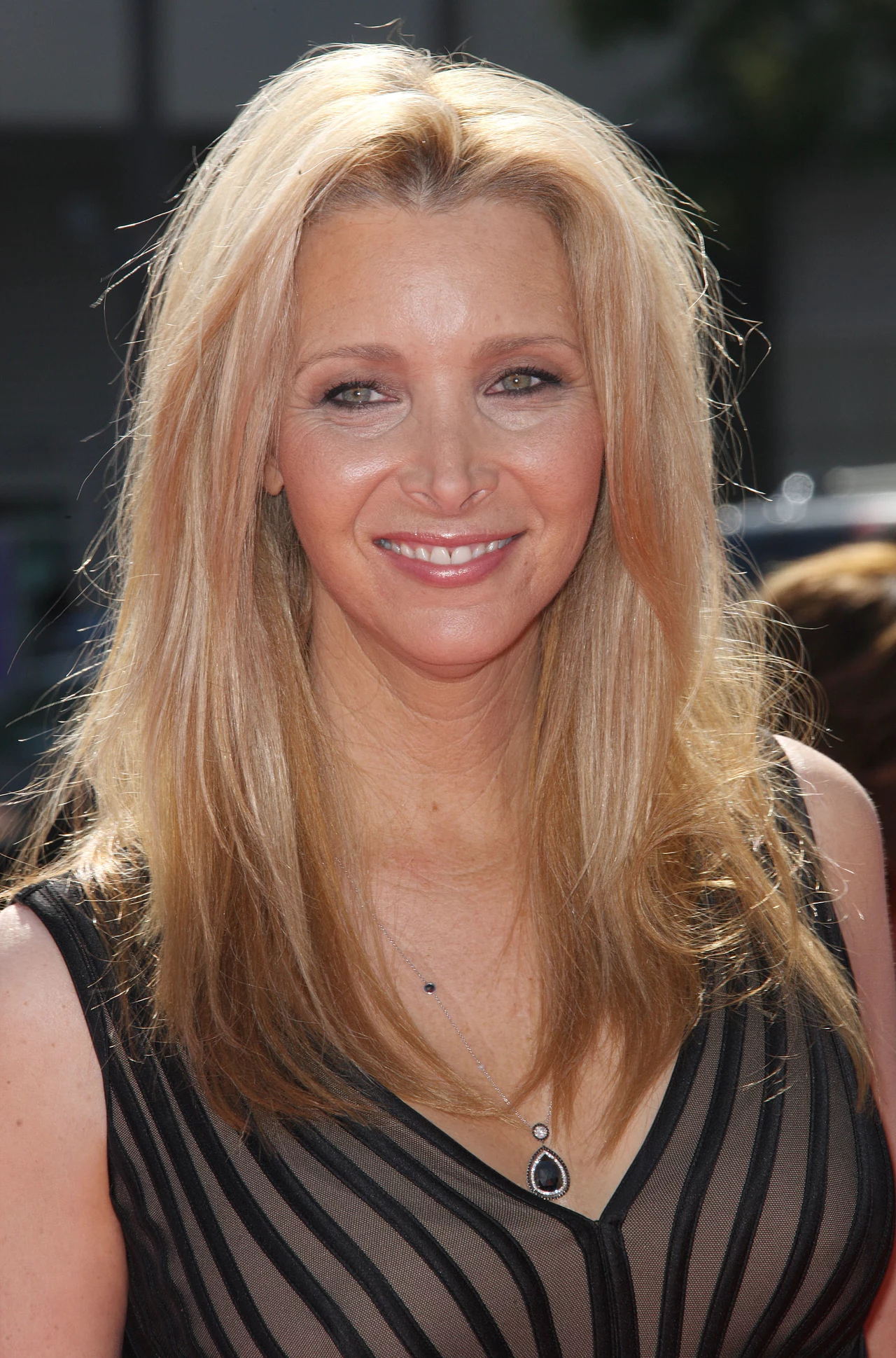 Lisa Kudrow - Phoebe Buffay, "Przyjaciele" Lisa Kudrow - Phoebe Buffay, "Przyjaciele"