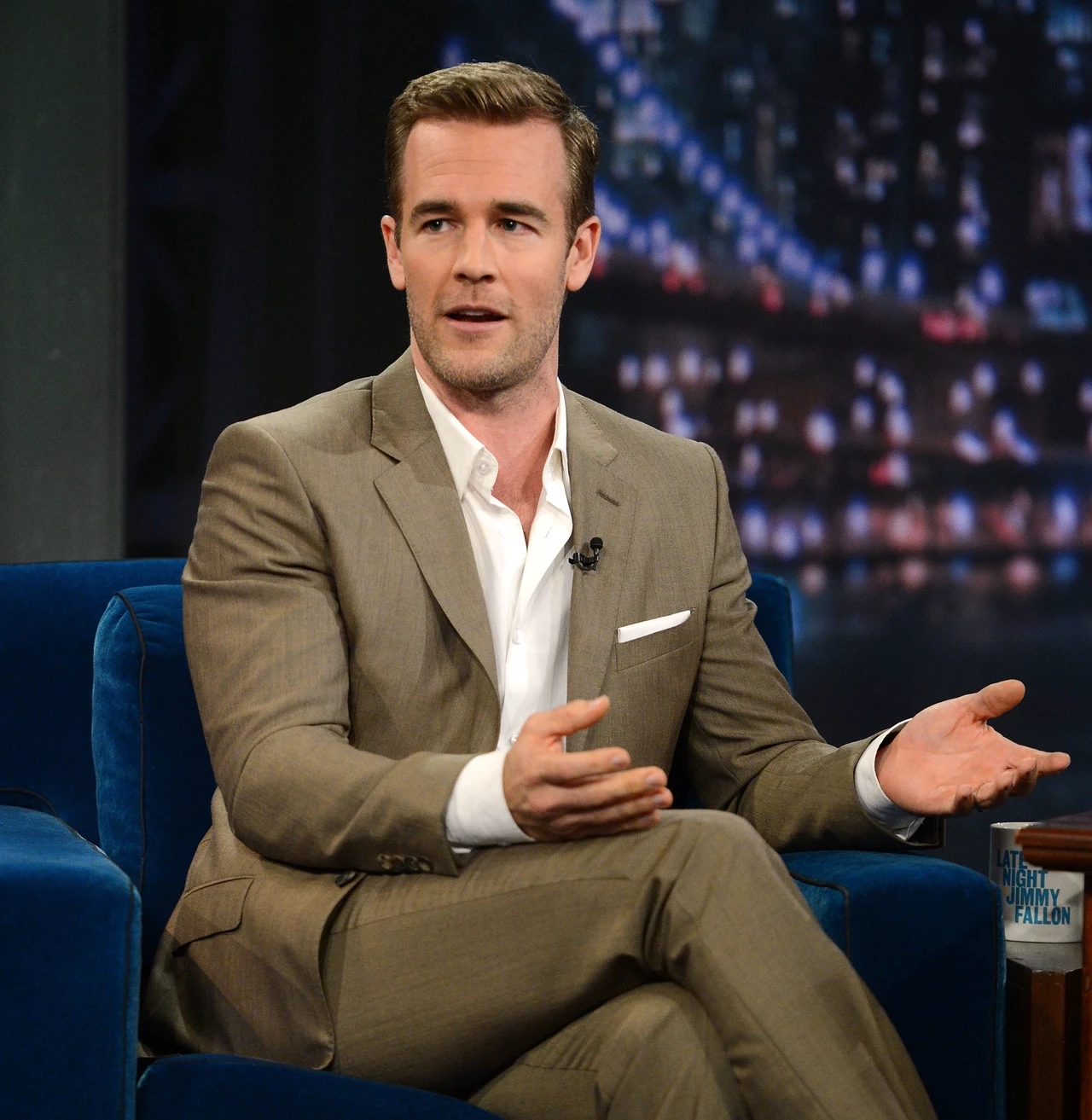 James Van Der - Beek Dawson Leery, "Jezioro marzeń" James Van Der - Beek Dawson Leery, "Jezioro marzeń"