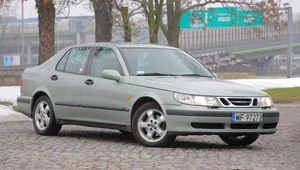 Używany Saab 9-5 (1997-2005)