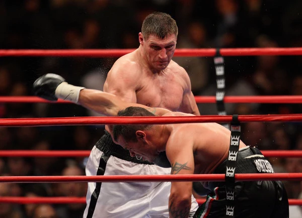 Andrzej Gołota vs Mike Mollo