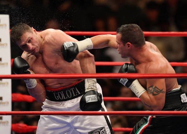 Andrzej Gołota vs Mike Mollo