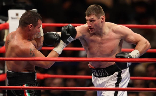 Andrzej Gołota vs Mike Mollo