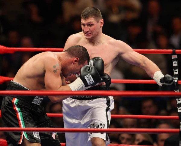 Andrzej Gołota vs Mike Mollo