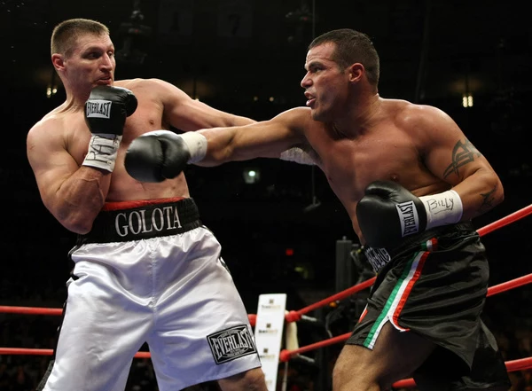 Andrzej Gołota vs Mike Mollo