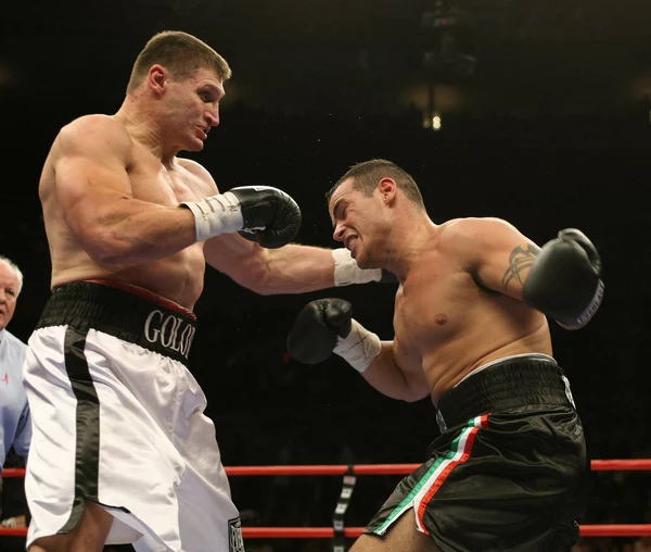Andrzej Gołota vs Mike Mollo