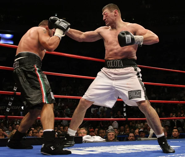 Andrzej Gołota vs Mike Mollo