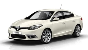 Renault Fluence po faceliftingu