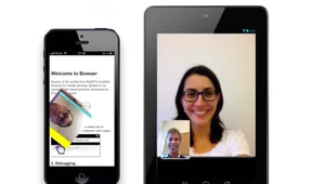 Bowser - eksperymentalna przeglądarka mobilna Ericssona