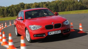 BMW 118i Sport Line - test