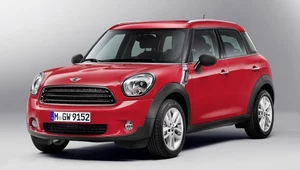 Mini Countryman po faceliftingu