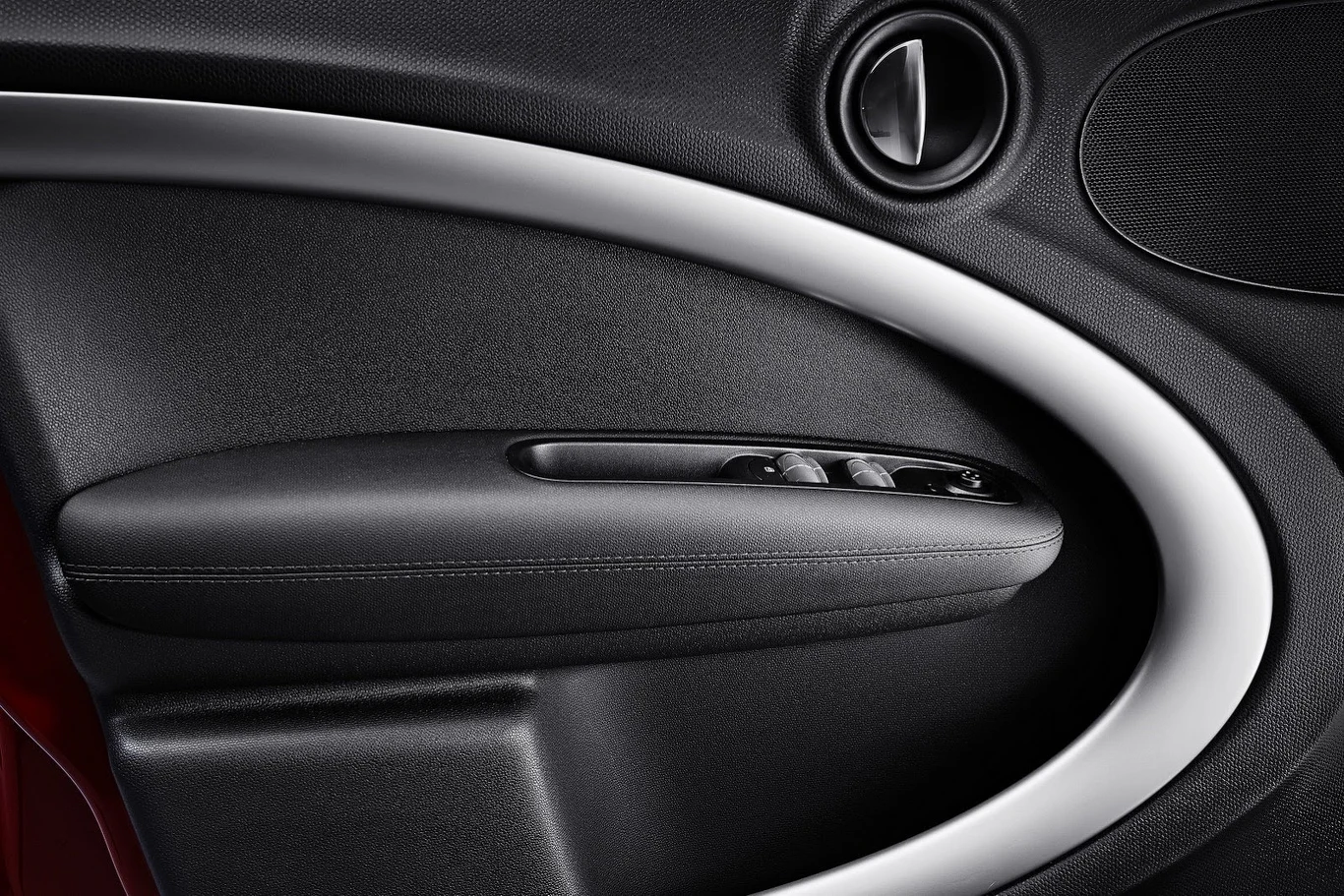 Min Countryman po faceliftingu