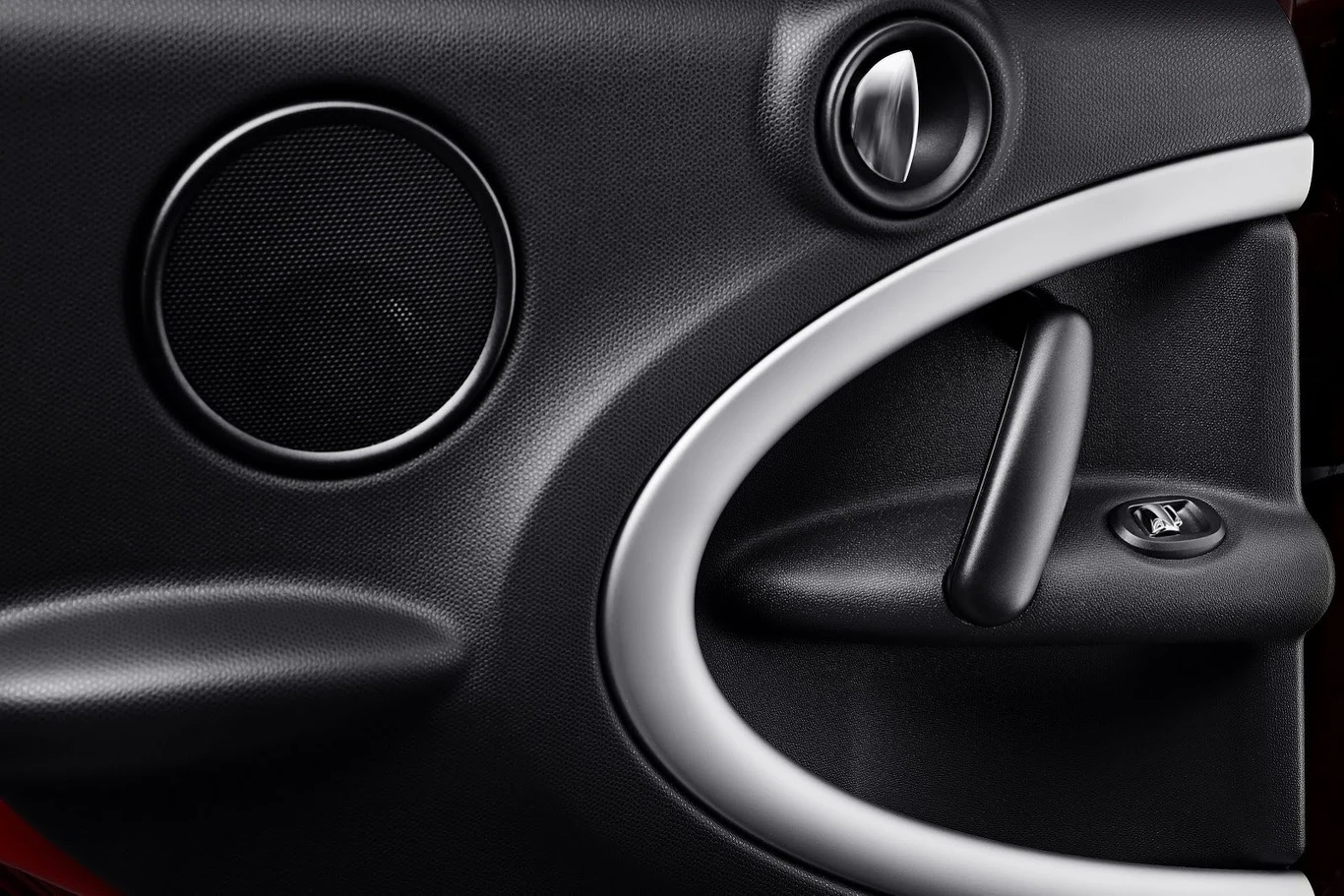 Min Countryman po faceliftingu