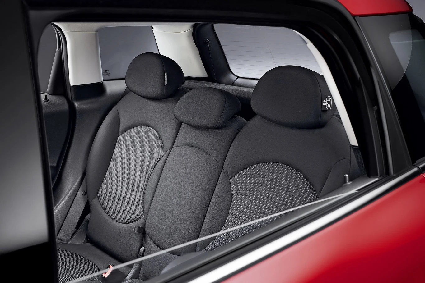 Min Countryman po faceliftingu