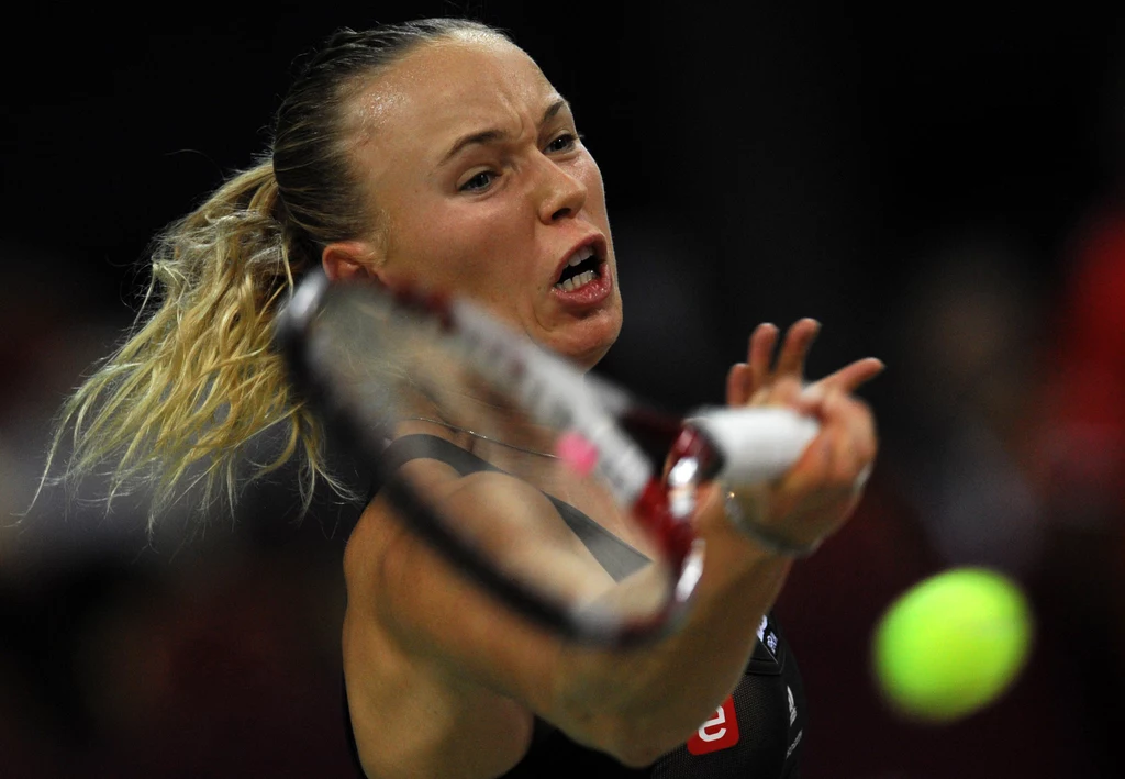 Karolina Woźniacka