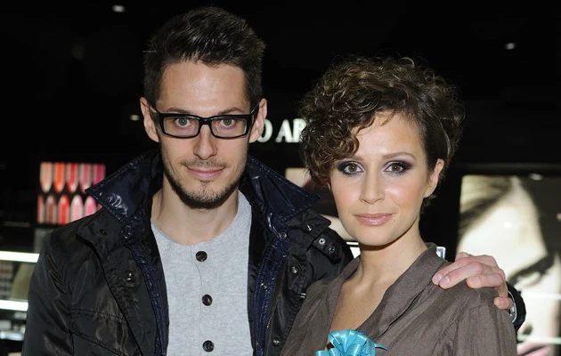 Maciej Szaciłło, Monika Mrozowska Maciej Szaciłło, Monika Mrozowska