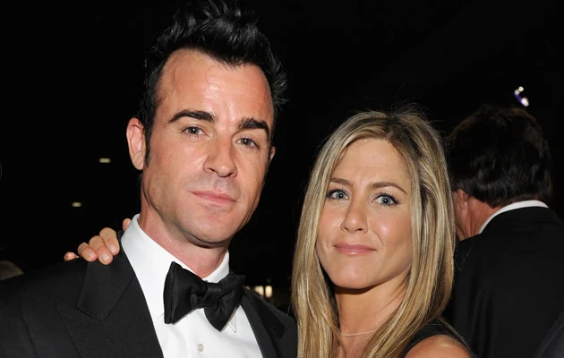 Justin Theroux, Jennifer Aniston Justin Theroux, Jennifer Aniston