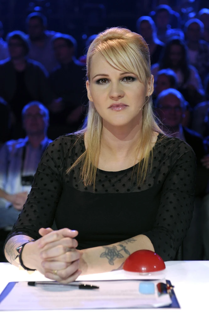 Agnieszka Chylińska Agnieszka Chylińska