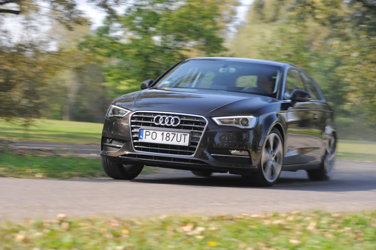 Spannende Audi A3 Tfsi 1 8 Bilder