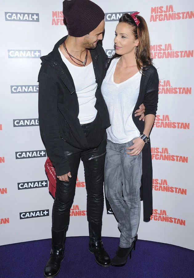 Za sprawą romansu z Krawczykiem do Agnieszki przylgnęła etykietka modliszki