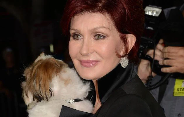 Sharon Osbourne Sharon Osbourne