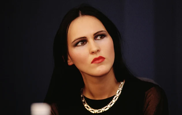 Agnieszka Chylińska Agnieszka Chylińska