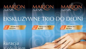 Ekskluzywne trio do dłoni