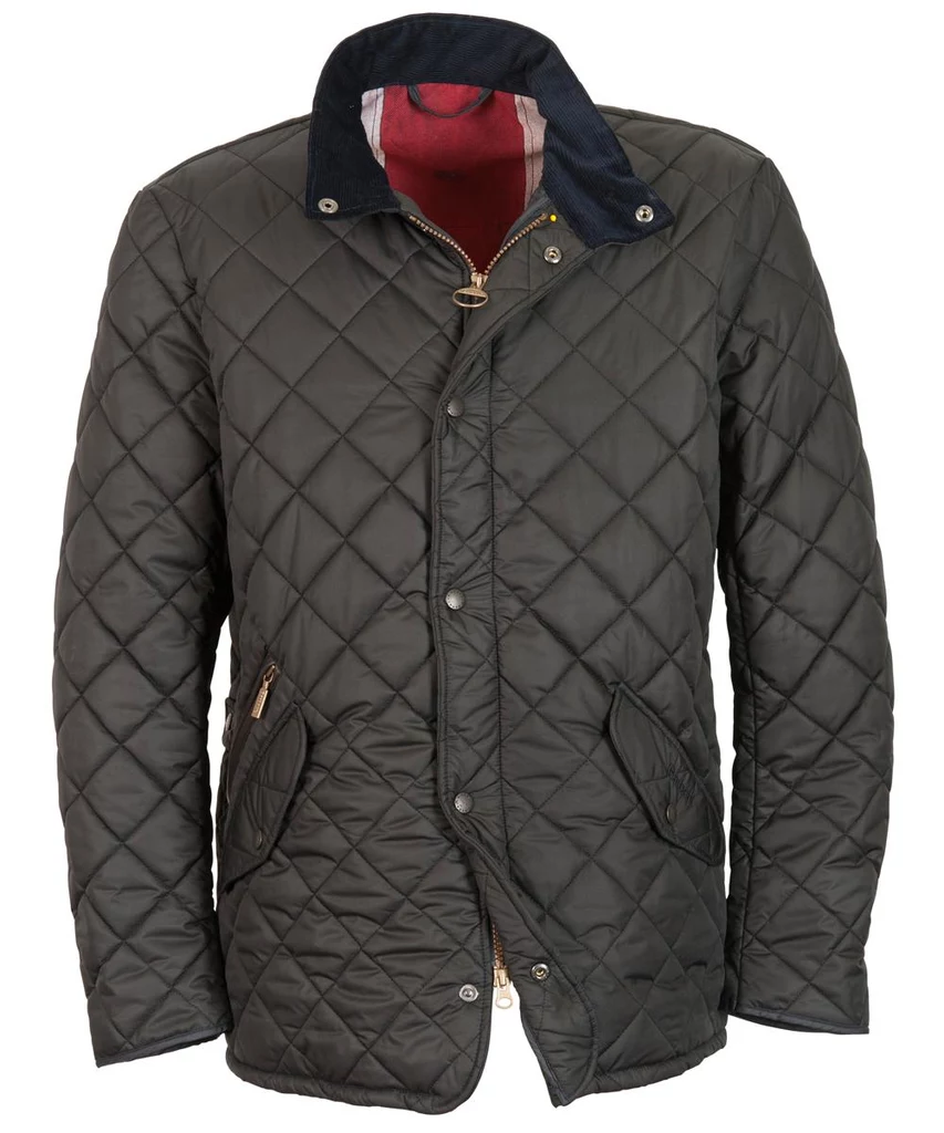 Kurtka Barbour Moran Quilted Jacket