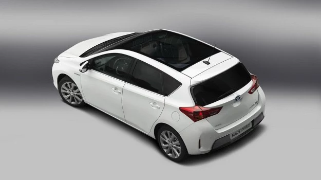 Druga generacja Toyoty Auris