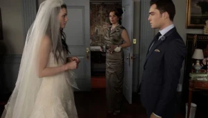 Będzie co najmniej jeden ślub! Wszyscy domyślają się, że Blair i Chuck zostaną małżeństwem...