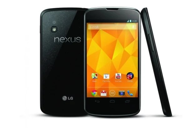 Nexus 4 w Europie nawet za 600 euro