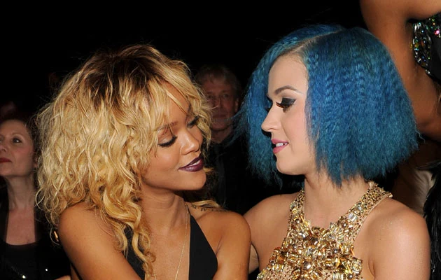 Rihanna i Katy Perry Rihanna i Katy Perry
