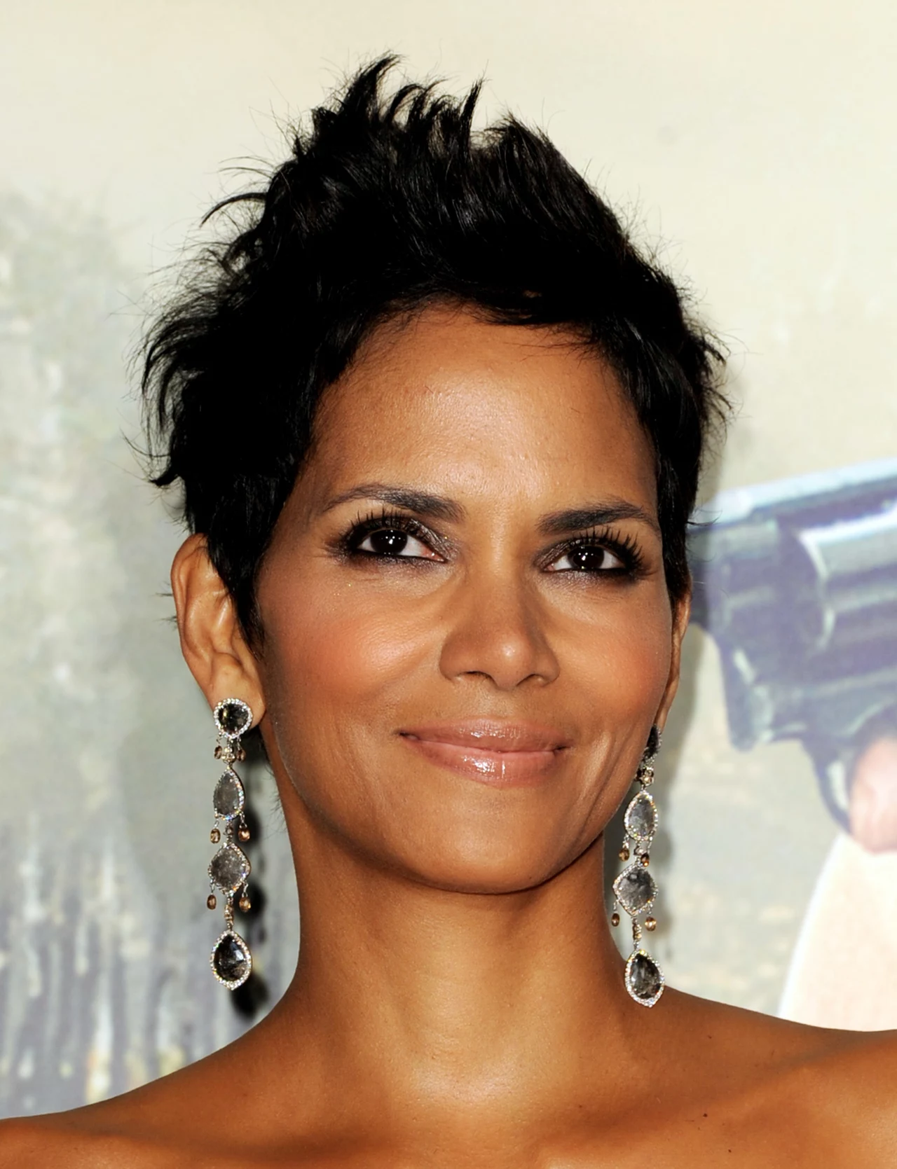 Halle Berry Halle Berry