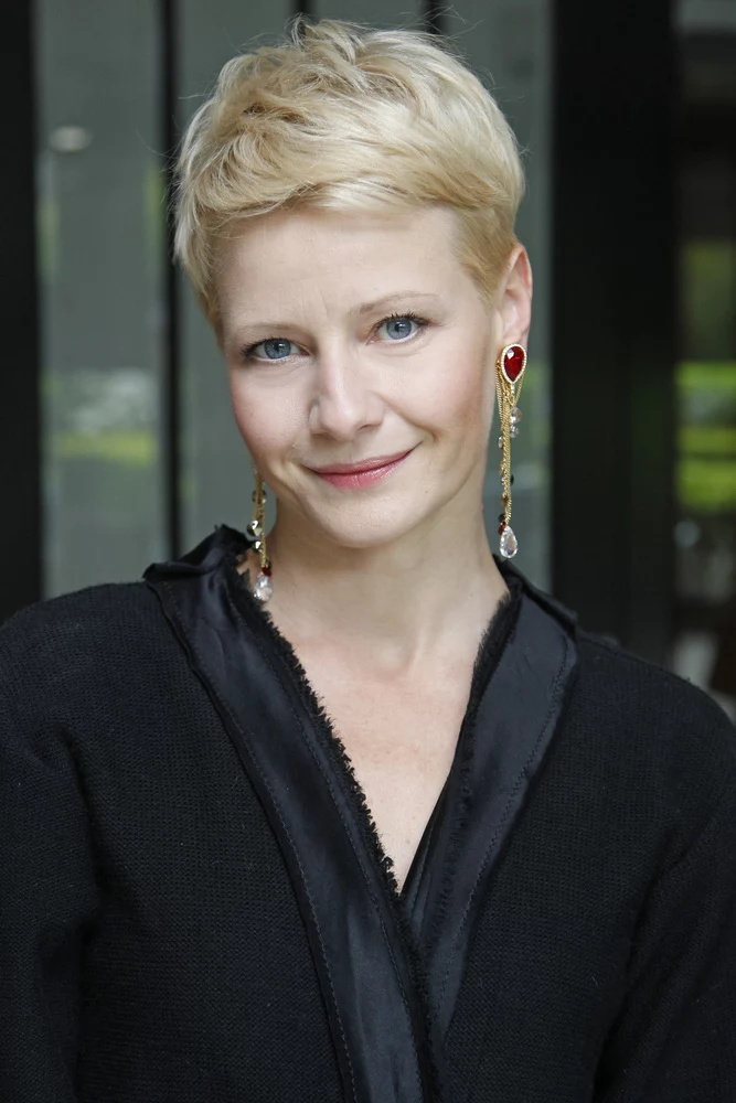 Małgorzata Kożuchowska Małgorzata Kożuchowska
