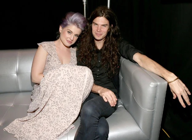 Zakochana para - Kelly i Matthew