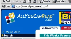article cover