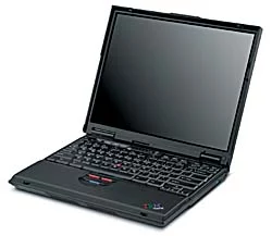 IBM ThinkPad A