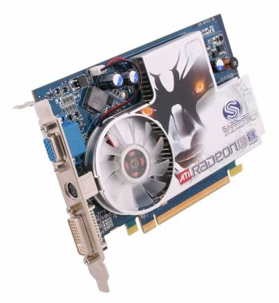 Sapphire Radeon X1600Pro