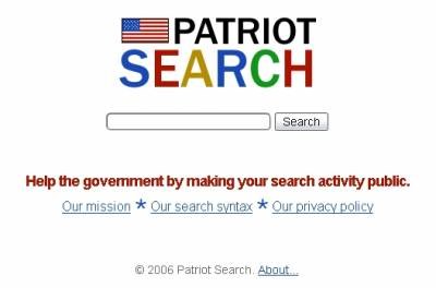 Patriot Search