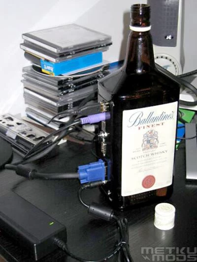 Whiskey PC