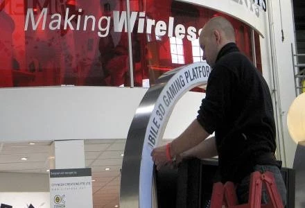 Technologia Wireless, internet i granie - dzięki WiMAX to ma być codzienność