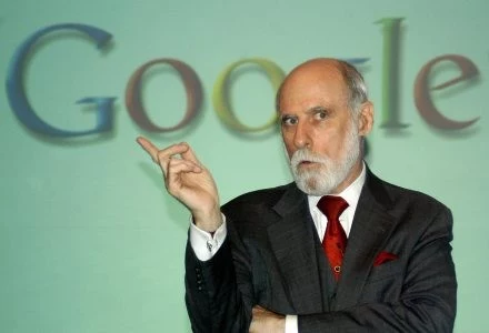 Wiceprezes Google, Vinton G. Cerf