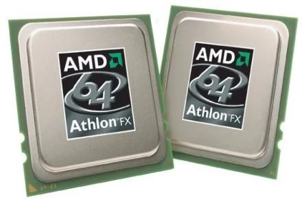 AMD 64 Athlon FX