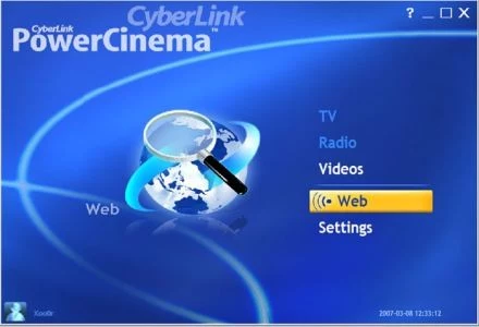 CyberLink PowerCinema 3.0