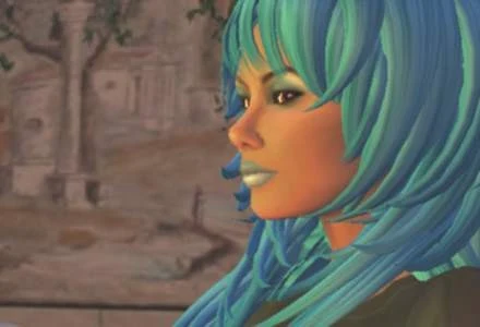 Second Life - główna inspiracja Virtual Me Second Life - główna inspiracja Virtual Me