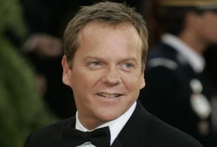 Kiefer Sutherland, czyli serialowy Jack Bauer z "24 godziny"